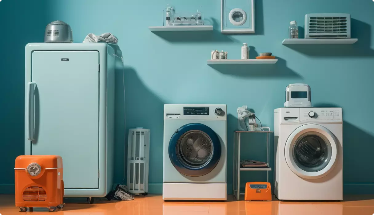 техника Korting